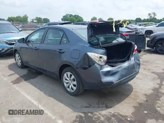 2016 Toyota Corolla L с VIN 2T1BURHE6GC628873, выставлен на аукционе IAAI как лот 42401825 с пробегом 139 928 миль миль и . История ставок и продаж доступна на DreamBid. Изображение 3.