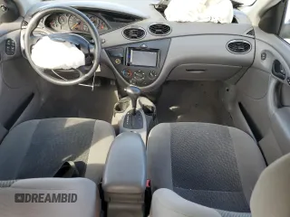 2003 Ford Focus SE with VIN 1FAFP34P63W294459, listed as a Copart auction lot 49710355 with 69,449 mi miles and Salvage Title. Bid and sale history available at carsss.com. Image 8.
