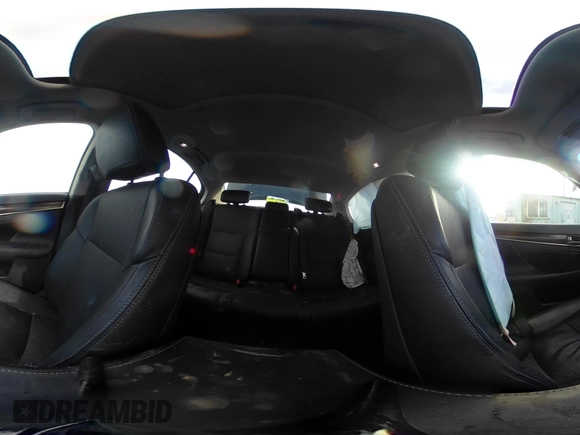 2013 Lexus GS 350 with VIN JTHBE1BL8D5000391, listed as a IAAI auction lot 41657139 with 107,391 mi miles. Bid and sale history available at carsss.com. Image 18.