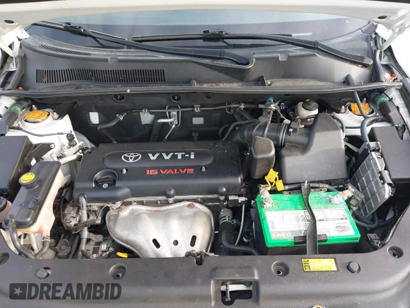 2007 Toyota RAV4 Limited with VIN JTMBD31VX75102959, listed as a IAAI auction lot 42010934 with 208,403 mi miles. Bid and sale history available at carsss.com. Image 10.
