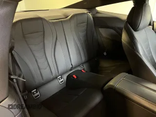 2020 BMW 8 Series M850i xDrive with VIN WBABC4C00LCE17379, listed as a Copart auction lot 77059664 with 26,459 mi miles and Clean Title. Bid and sale history available at carsss.com. Image 6.