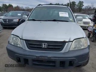 1999 Honda CR-V EX with VIN JHLRD1868XC012225, listed as a IAAI auction lot 42007506 with 181,845 mi miles. Bid and sale history available at carsss.com. Image 6.