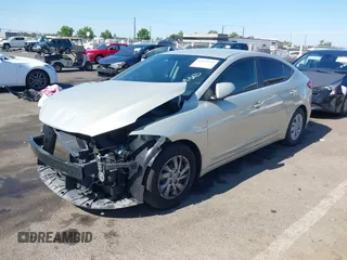 2017 Hyundai Elantra SE with VIN 5NPD74LFXHH141807, listed as a IAAI auction lot 42519349 with 95,249 mi miles and . Bid and sale history available at DreamBid. Image 18.