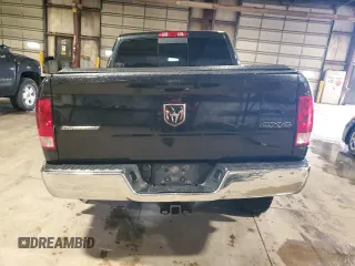2016 Ram 1500 Lone Star z VIN 1C6RR7LT1GS391967, wystawiony jako Copart lot #51610645 z przebiegiem 177 127 mil mil oraz Szkoda całkowita • Salvage title. Historia ofert i sprzedaży dostępna na DreamBid. Obrazek 6.