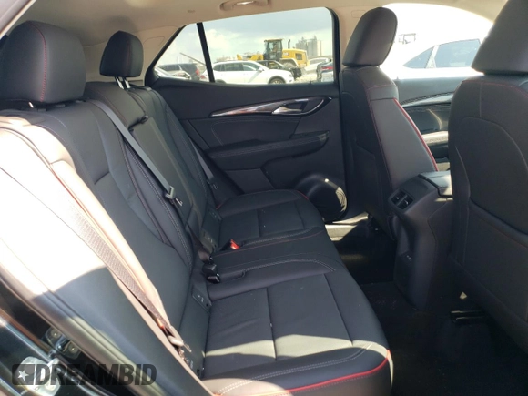 2023 Buick Envision Essence with VIN LRBFZPR4XPD183827, listed as a Copart auction lot 72161074 with 10,380 mi miles and Non Repairable. Bid and sale history available at DreamBid. Image 11.