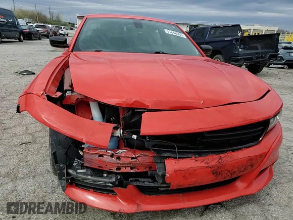 2016 Dodge Charger SXT with VIN 2C3CDXHG7GH319238, listed as a Copart auction lot 51848065 with 67,809 mi miles and Salvage Title. Bid and sale history available at carsss.com. Image 11.