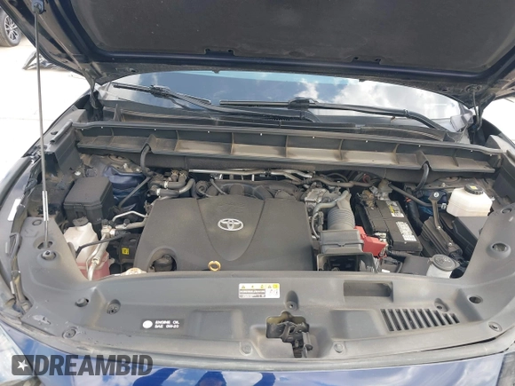 2022 Toyota Highlander XSE z VIN 5TDLZRAHXNS132750, wystawiony jako IAAI lot #42041166 z przebiegiem 39 793 mil mil oraz . Historia ofert i sprzedaży dostępna na DreamBid. Obrazek 10.