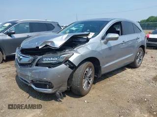 2017 Acura RDX Advance с VIN 5J8TB3H79HL018812, выставлен на аукционе IAAI как лот 42590031 с пробегом 36 020 миль миль и . История ставок и продаж доступна на DreamBid. Изображение 17.