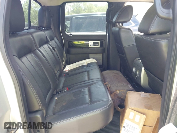 2010 Ford F-150 XL с VIN 1FTFW1EV6AFA45512, выставлен на аукционе IAAI как лот 42257194 с пробегом 134 781 миль миль и . История ставок и продаж доступна на DreamBid. Изображение 8.