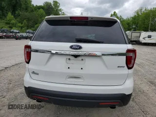 2016 Ford Explorer with VIN 1FM5K8B83GGB03900, listed as a Copart auction lot 57318015 with 177,096 mi miles and Salvage title. Bid and sale history available at DreamBid. Image 6.