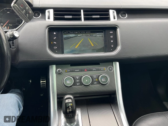 2016 Land Rover Range Rover Sport HSE с VIN SALWS2PF9GA104610, выставлен на аукционе Copart как лот 50830765 с пробегом 145 452 миль миль и Чистый • Clean title. История ставок и продаж доступна на DreamBid. Изображение 10.