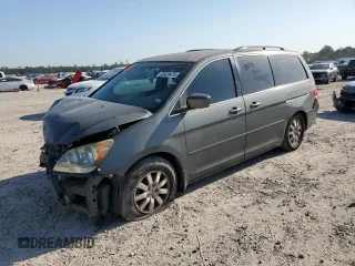 2008 Honda Odyssey EX с VIN 5FNRL38428B067705, выставлен на аукционе Copart как лот 52429475 с пробегом 239 103 миль миль и Списание • Salvage title. История ставок и продаж доступна на DreamBid. Изображение 1.