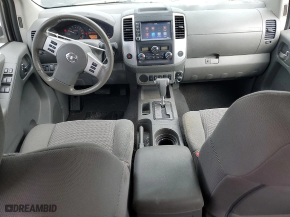 2019 Nissan Frontier SL with VIN 1N6AD0ER2KN748011, listed as a Copart auction lot 47939495 with 45,899 mi miles and Salvage Title. Bid and sale history available at carsss.com. Image 8.