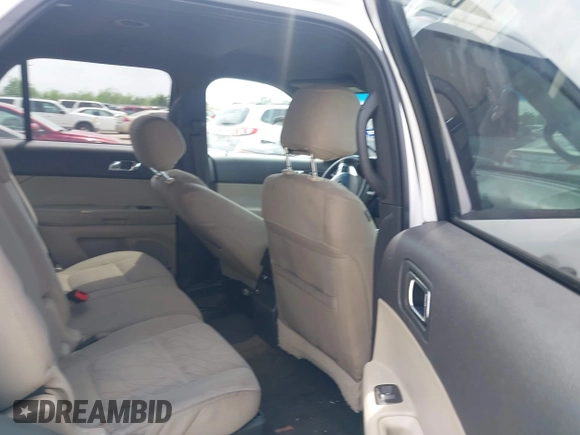 2013 Ford Explorer with VIN 1FM5K8B87DGC83040, listed as a IAAI auction lot 41940113 with 194,416 mi miles and . Bid and sale history available at carsss.com. Image 8.