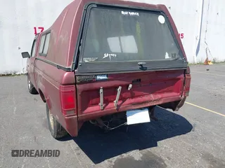 1992 Ford Ranger with VIN 1FTCR10A2NUB96024, listed as a IAAI auction lot 42625771 with 89,010 mi miles and . Bid and sale history available at DreamBid. Image 6.