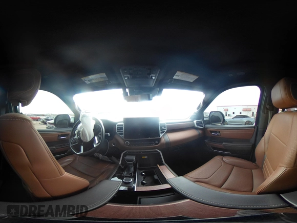 2023 Toyota Tundra 1794 Edition with VIN 5TFMA5AB1PX021419, listed as a IAAI auction lot 41359917 with 41,258 mi miles and . Bid and sale history available at DreamBid. Image 18.