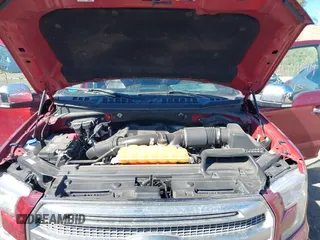 2017 Ford F-150 XL with VIN 1FTEW1EG3HFB76923, listed as a IAAI auction lot 40390419 with 140,758 mi miles. Bid and sale history available at carsss.com. Image 10.