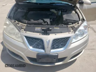 2009 Pontiac G6 1SB z VIN 1G2ZJ57B994242322, wystawiony jako Copart lot #58396425 z przebiegiem 263 626 mil mil oraz Szkoda całkowita • Salvage title. Historia ofert i sprzedaży dostępna na DreamBid. Obrazek 11.