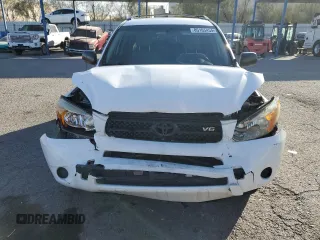 2008 Toyota RAV4 with VIN JTMZK33V785018035, listed as a Copart auction lot 85165454 with 73,951 mi miles and Salvage Title. Bid and sale history available at carsss.com. Image 5.