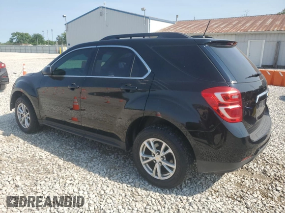 2016 Chevrolet Equinox LT z VIN 2GNALCEK3G1107489, wystawiony jako Copart lot #59288915 z przebiegiem 125 294 mil mil oraz Szkoda całkowita • Salvage title. Historia ofert i sprzedaży dostępna na DreamBid. Obrazek 2.
