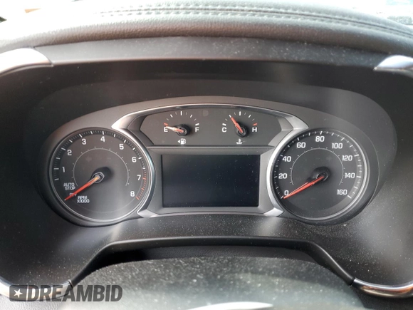 2020 Chevrolet Blazer LT with VIN 3GNKBHRS4LS623633, listed as a Copart auction lot 46491765 with Not provided miles and Salvage title. Bid and sale history available at DreamBid. Image 9.