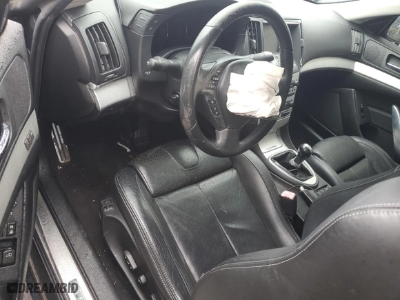 2008 Infiniti G37 Coupe Journey with VIN JNKCV64E98M129283, listed as a Copart auction lot 70403434 with 0 mi miles and Salvage Title. Bid and sale history available at carsss.com. Image 8.