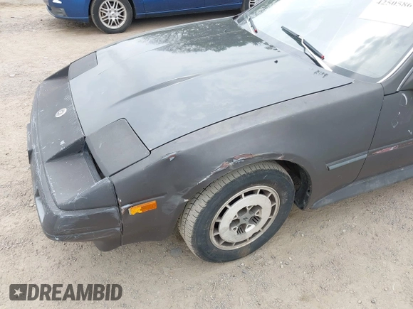 1986 Nissan 300ZX с VIN JN1HZ14S2GX159049, выставлен на аукционе IAAI как лот 42505867 с пробегом 122 330 миль миль и . История ставок и продаж доступна на DreamBid. Изображение 6.