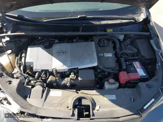 2016 Toyota Prius Four with VIN JTDKARFU6G3508681, listed as a IAAI auction lot 41873228 with 65,418 mi miles. Bid and sale history available at carsss.com. Image 10.