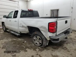 2017 Chevrolet Silverado 1500 LT with VIN 1GCRCREH7HZ127630, listed as a Copart auction lot 45418485 with 178,467 mi miles and Clean Title. Bid and sale history available at DreamBid. Image 2.