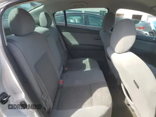 2010 Nissan Sentra SR with VIN 3N1AB6AP4AL710751, listed as a Copart auction lot 48409135 with 194,412 mi miles and Salvage Title. Bid and sale history available at DreamBid. Image 10.