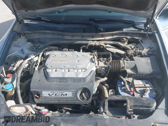 2011 Honda Accord EX-L with VIN 1HGCP3F87BA030229, listed as a IAAI auction lot 42320980 with 104,900 mi miles and . Bid and sale history available at DreamBid. Image 10.