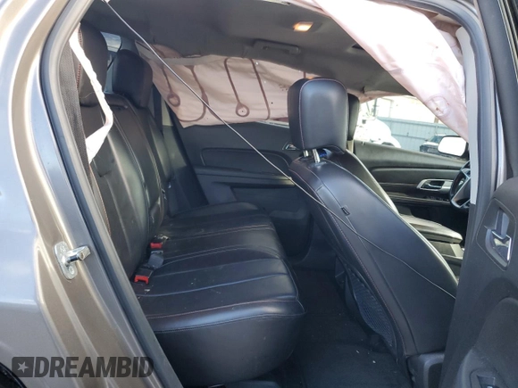 2010 GMC Terrain SLT-1 z VIN 2CTFLGEW8A6362310, wystawiony jako Copart lot #86506714 z przebiegiem 148 245 mil mil oraz Szkoda całkowita • Salvage title. Historia ofert i sprzedaży dostępna na DreamBid. Obrazek 11.