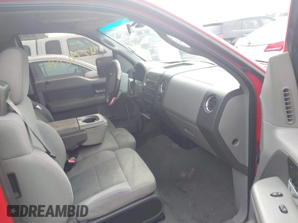 2008 Ford F-150 STX z VIN 1FTRX12W08FA98921, wystawiony jako IAAI lot #42796746 z przebiegiem Nie podano mil oraz . Historia ofert i sprzedaży dostępna na DreamBid. Obrazek 5.