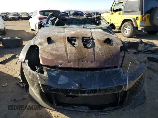 2006 Nissan 350Z Touring z VIN JN1AZ36A36M454050, wystawiony jako Copart lot #77702724 z przebiegiem Nie podano mil oraz Czysty tytuł • Clean title. Historia ofert i sprzedaży dostępna na DreamBid. Obrazek 5.