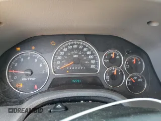 2006 GMC Envoy SLT with VIN 1GKDT13S062116733, listed as a Copart auction lot 54787325 with 172,281 mi miles and Salvage Title. Bid and sale history available at DreamBid. Image 9.