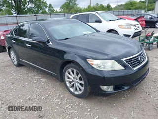 2010 Lexus LS 460 с VIN JTHCL5EF5A5007415, выставлен на аукционе IAAI как лот 42340106 с пробегом 202 318 миль миль и . История ставок и продаж доступна на DreamBid. Изображение 1.