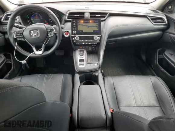 2019 Honda Insight Touring with VIN 19XZE4F94KE003290, listed as a Copart auction lot 54370315 with 111,101 mi miles and Salvage Title. Bid and sale history available at carsss.com. Image 8.