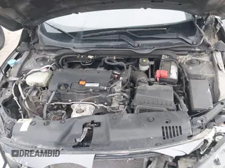 2018 Honda Civic EX with VIN 2HGFC2F79JH570403, listed as a IAAI auction lot 42018123 with 165,821 mi miles and . Bid and sale history available at DreamBid. Image 10.
