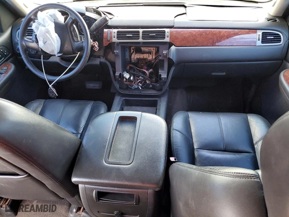 2009 Chevrolet Silverado 1500 LTZ with VIN 3GCEK33349G288587, listed as a Copart auction lot 52028095 with 123,469 mi miles and Clean Title. Bid and sale history available at carsss.com. Image 8.