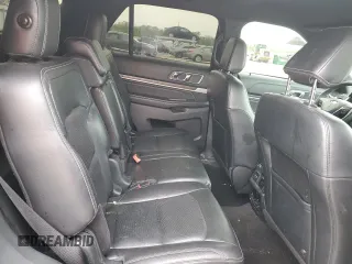 2018 Ford Explorer Limited z VIN 1FM5K7FH2JGC93409, wystawiony jako Copart lot #54525715 z przebiegiem 73 528 mil mil oraz Szkoda całkowita • Salvage title. Historia ofert i sprzedaży dostępna na DreamBid. Obrazek 11.