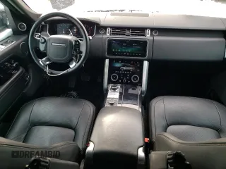 2020 Land Rover Range Rover P525 HSE с VIN SALGS2SE1LA569833, выставлен на аукционе Copart как лот 44838835 с пробегом 38 286 миль миль и Чистый • Clean title. История ставок и продаж доступна на DreamBid. Изображение 8.