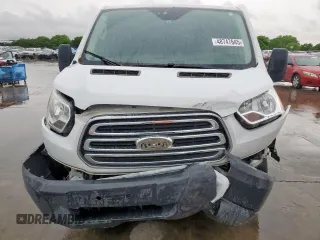 2018 Ford Transit z VIN 1FTYR1YM5JKA92251, wystawiony jako Copart lot #48747645 z przebiegiem 88 808 mil mil oraz Szkoda całkowita • Salvage title. Historia ofert i sprzedaży dostępna na DreamBid. Obrazek 5.