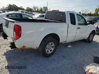 2017 Nissan Frontier SV z VIN 1N6BD0CT1HN734418, wystawiony jako Copart lot #64364385 z przebiegiem 102 954 mil mil oraz Czysty tytuł • Clean title. Historia ofert i sprzedaży dostępna na DreamBid. Obrazek 3.