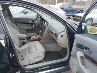 2005 Audi A6 with VIN WAUDG74F85N105820, listed as a IAAI auction lot 41341841 with 105,646 mi miles. Bid and sale history available at carsss.com. Image 5.