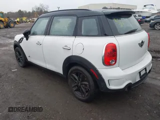 2012 MINI Countryman S with VIN WMWZC5C56CWL56311, listed as a IAAI auction lot 41825109 with Not Provided miles and . Bid and sale history available at DreamBid. Image 3.