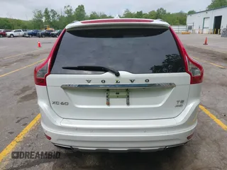 2017 Volvo XC60 Inscription with VIN YV440MRU6H2021561, listed as a IAAI auction lot 42363951 with 85,751 mi miles and . Bid and sale history available at DreamBid. Image 16.