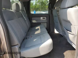2011 Ford F-150 XL with VIN 1FTFW1EF2BFB58531, listed as a Copart auction lot 63631885 with 283,137 mi miles and Salvage title. Bid and sale history available at DreamBid. Image 10.