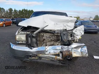 1999 Ford F-250 XL with VIN 1FTNX20F5XEC00435, listed as a IAAI auction lot 41137317 with 346,348 mi miles and . Bid and sale history available at DreamBid. Image 12.