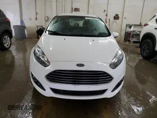 2019 Ford Fiesta SE with VIN 3FADP4EJ4KM150415, listed as a Copart auction lot 43712845 with 92,595 mi miles and Clean Title. Bid and sale history available at DreamBid. Image 5.