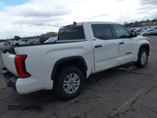 2022 Toyota Tundra 2WD SR5 with VIN 5TFLA5AB5NX011470, listed as a IAAI auction lot 41869074 with 48,488 mi miles. Bid and sale history available at carsss.com. Image 4.